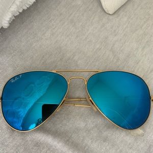 Polarized Ray Ban Sunglasses